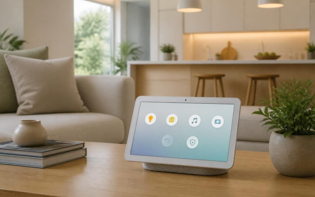 Google Home : Un nouveau Nest Hub en préparation cinq ans après le dernier écran connecté ?