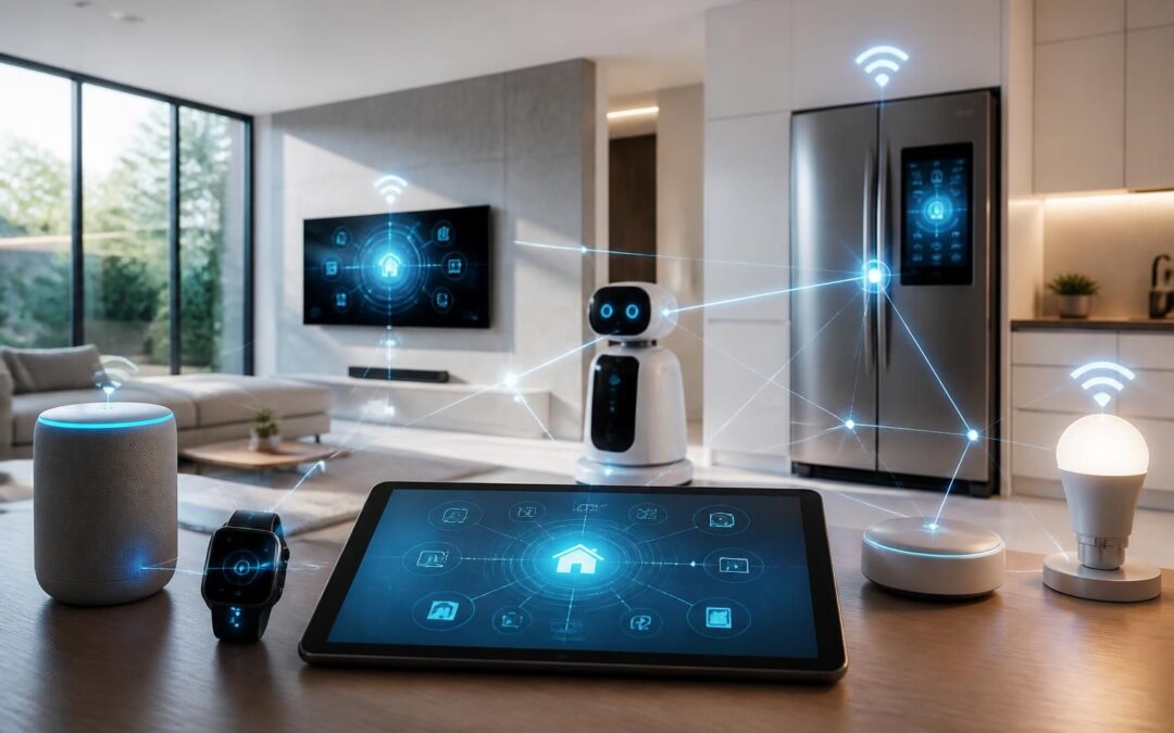 Google prépare Gemini : bientôt l&rsquo;intelligence intégrée dans tous vos objets connectés !