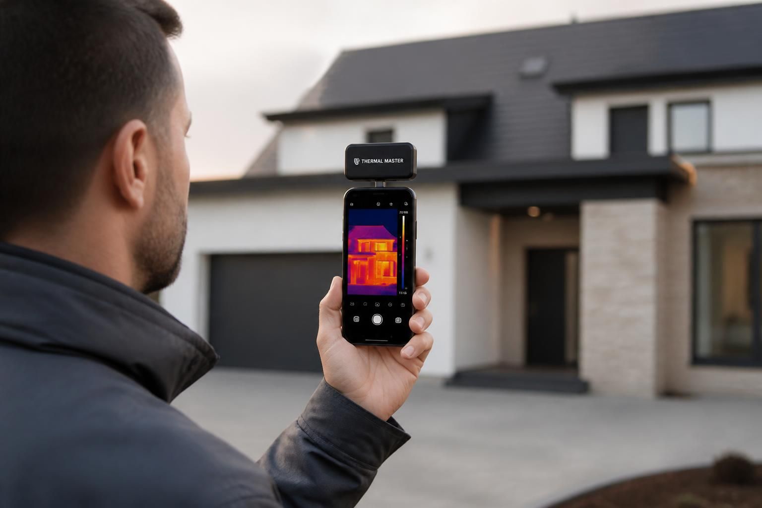 découvrez le guide complet thermal master pour choisir le capteur thermique mobile parfait qui répond à tous vos besoins en précision et performance.