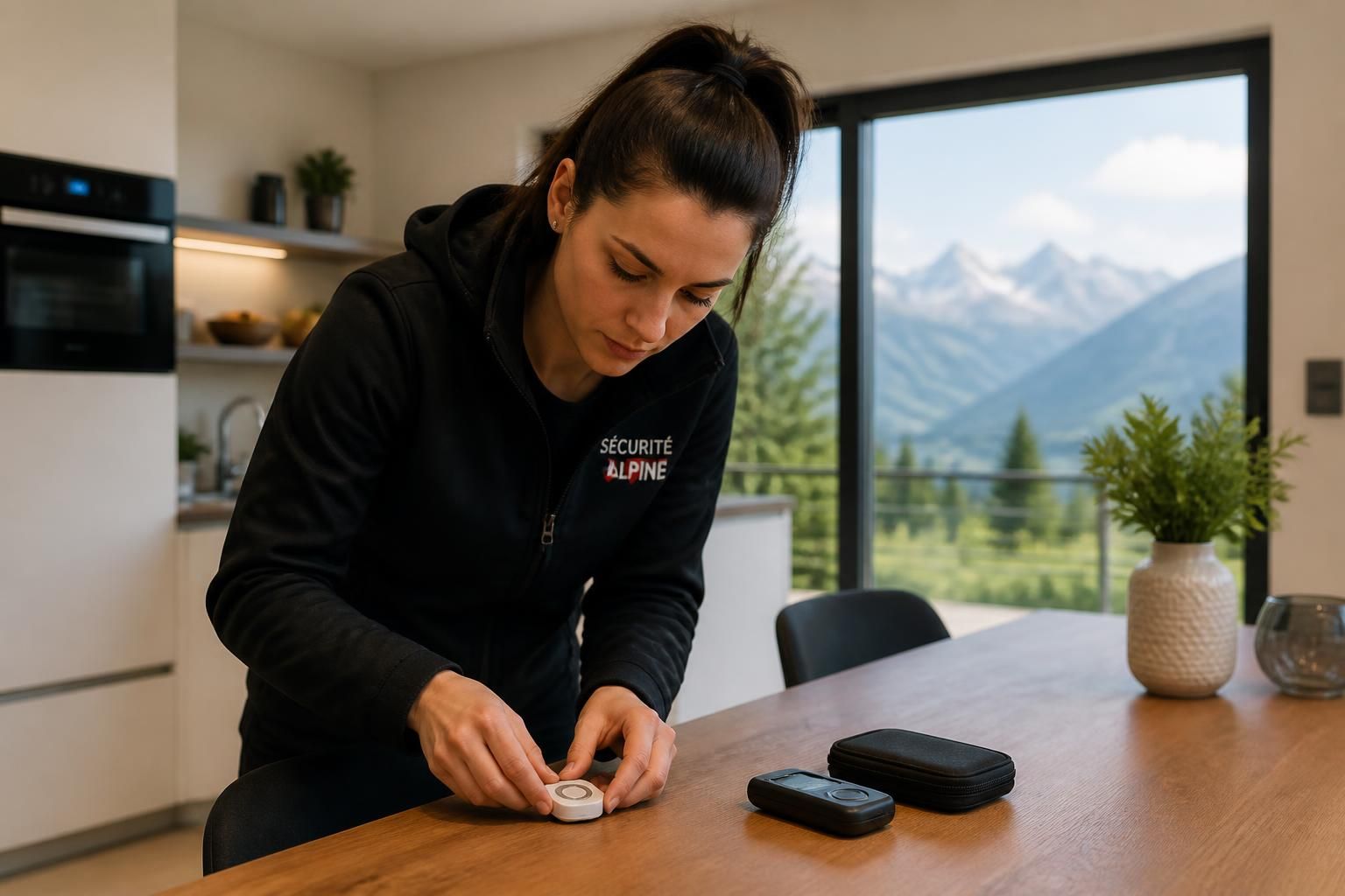 découvrez le nouveau système d’alerte discret et innovant testé en haute-savoie pour renforcer la lutte contre les violences faites aux femmes et assurer leur sécurité.