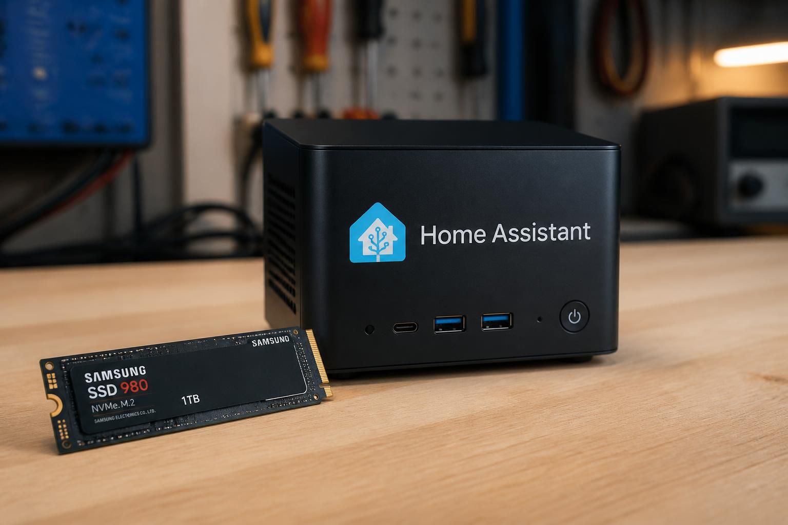 découvrez home assistant os 18, offrant plus d'espace pour les configurations à faible ram et une installation simplifiée pour une meilleure expérience domotique.