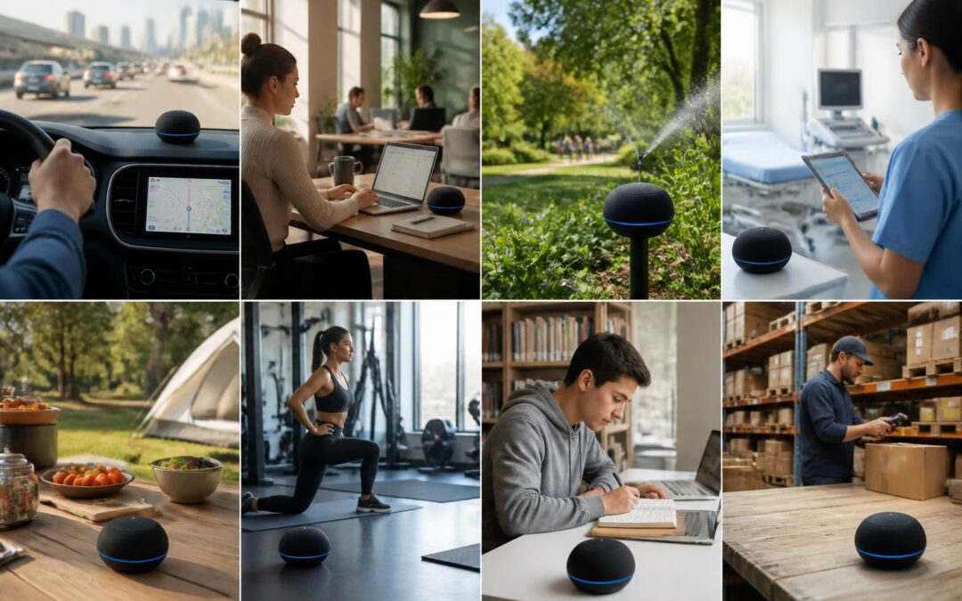 explorez 8 usages innovants de home assistant qui vont bien au-delà de la simple maison connectée, et découvrez comment optimiser votre quotidien grâce à cette technologie polyvalente.