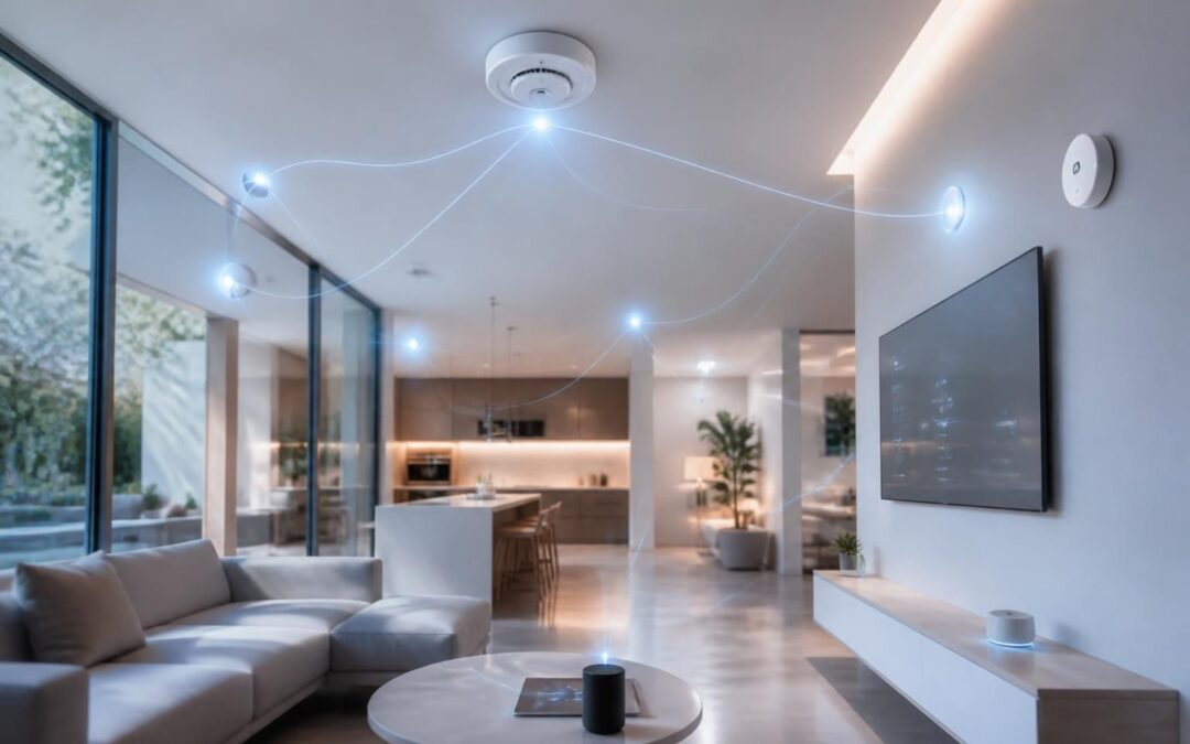 découvrez comment home assistant intègre désormais une célèbre marque de détecteurs de fumée à l'open source, offrant plus de liberté et de personnalisation pour la sécurité de votre maison.