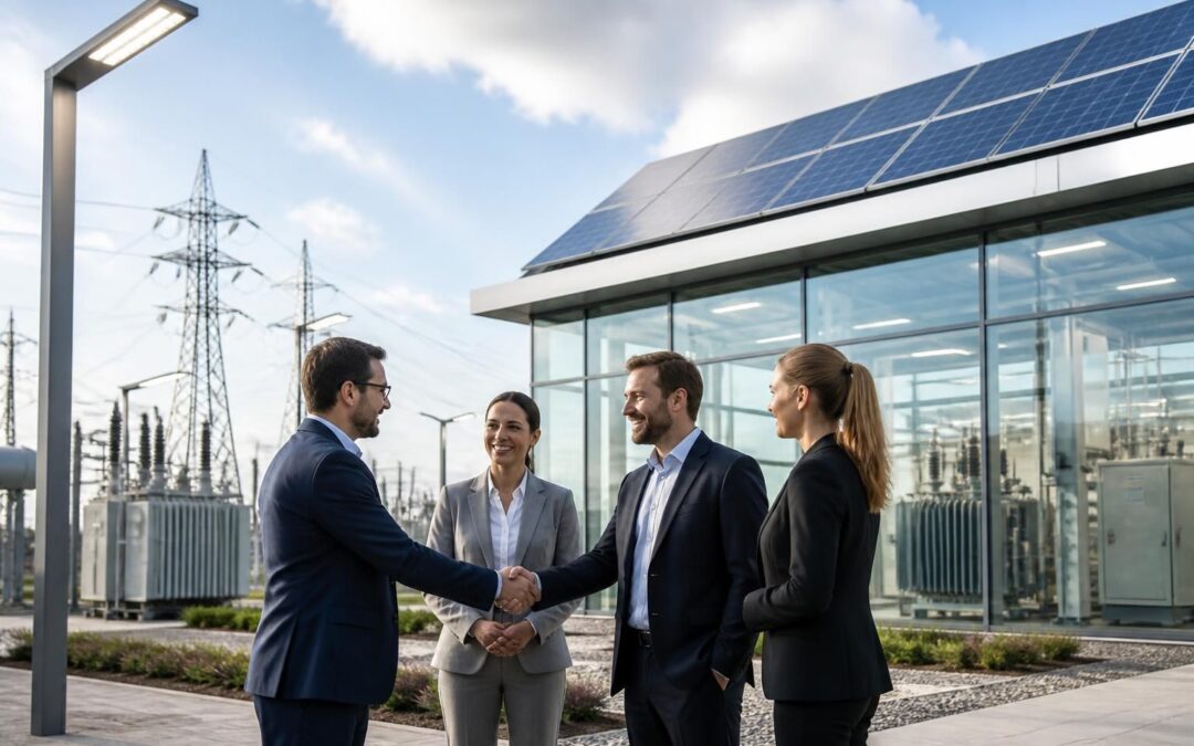Industrie électrique : Le groupe Lucibel concrétise une levée de fonds stratégique pour sa filiale