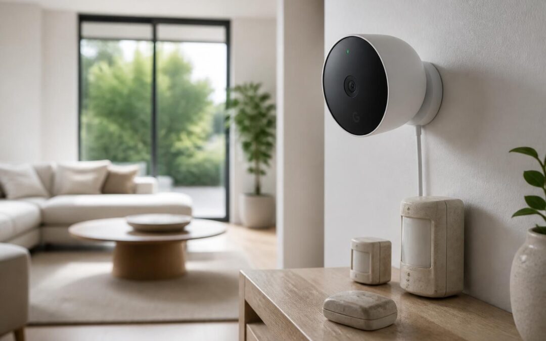 découvrez comment j'ai amélioré la sécurité de ma maison en activant l'automatisation avec la caméra google home, tout en abandonnant mes anciens détecteurs de mouvement pour une surveillance plus efficace et intelligente.