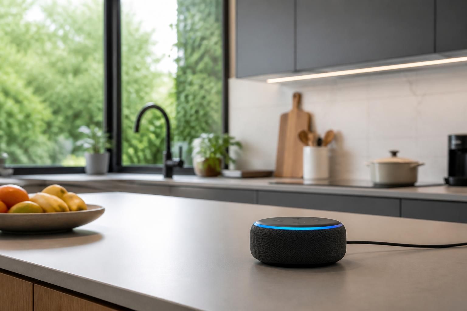 découvrez l'echo dot de dernière génération à seulement 29,99 € lors du prime day amazon. profitez de cette offre exceptionnelle pour moderniser votre maison connectée à petit prix !