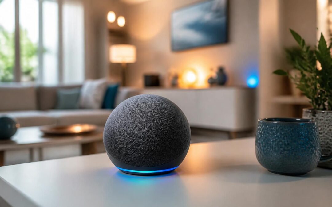 découvrez l'echo dot de dernière génération à seulement 29,99 € lors du prime day amazon. profitez de cette offre exceptionnelle pour moderniser votre maison connectée à petit prix !