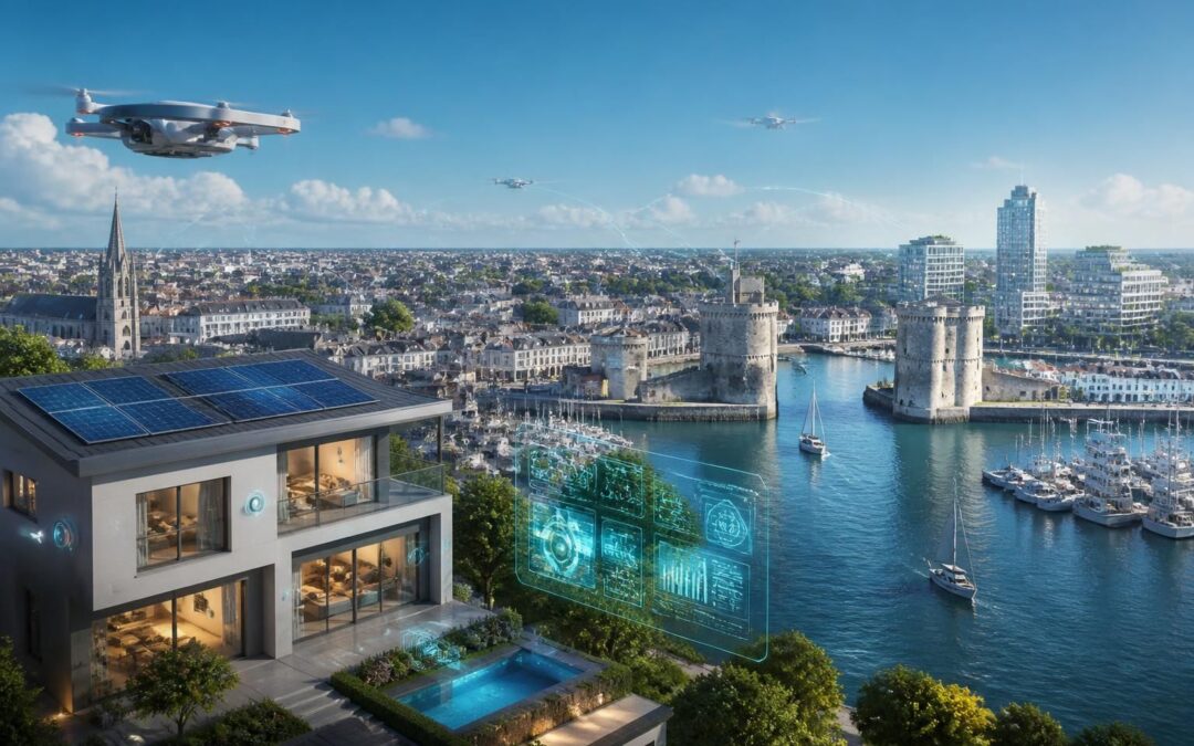 découvrez comment la rochelle utilise la data, la domotique et l'intelligence artificielle pour transformer et optimiser vos revenus grâce à des technologies innovantes.