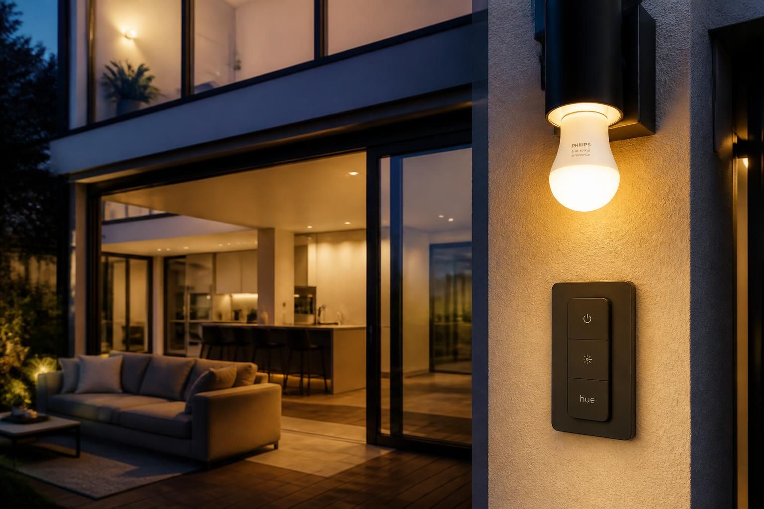 découvrez comment matter 1.6 facilite la configuration de la domotique pour une maison connectée plus simple et efficace.