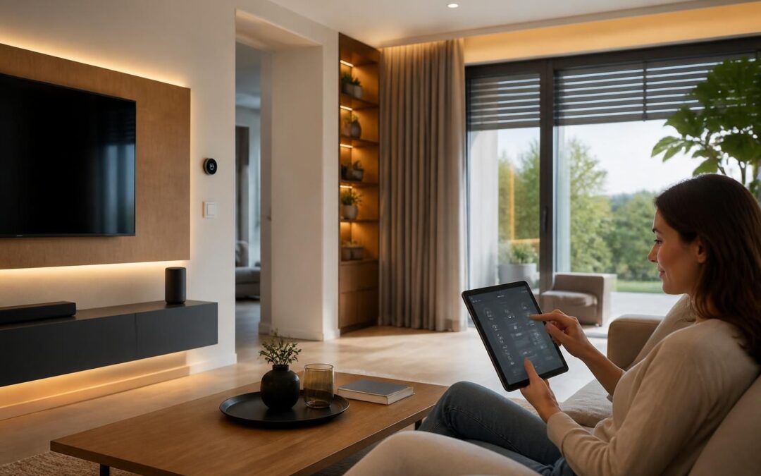 découvrez comment matter 1.6 simplifie la configuration de la domotique pour une maison connectée plus intuitive et accessible à tous.