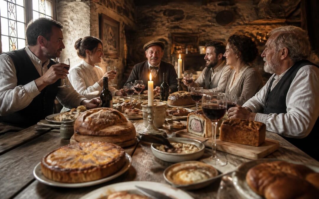 découvrez la richesse des traditions culinaires françaises d'autrefois, des recettes et saveurs oubliées que les générations de moins de 50 ans peinent à imaginer.