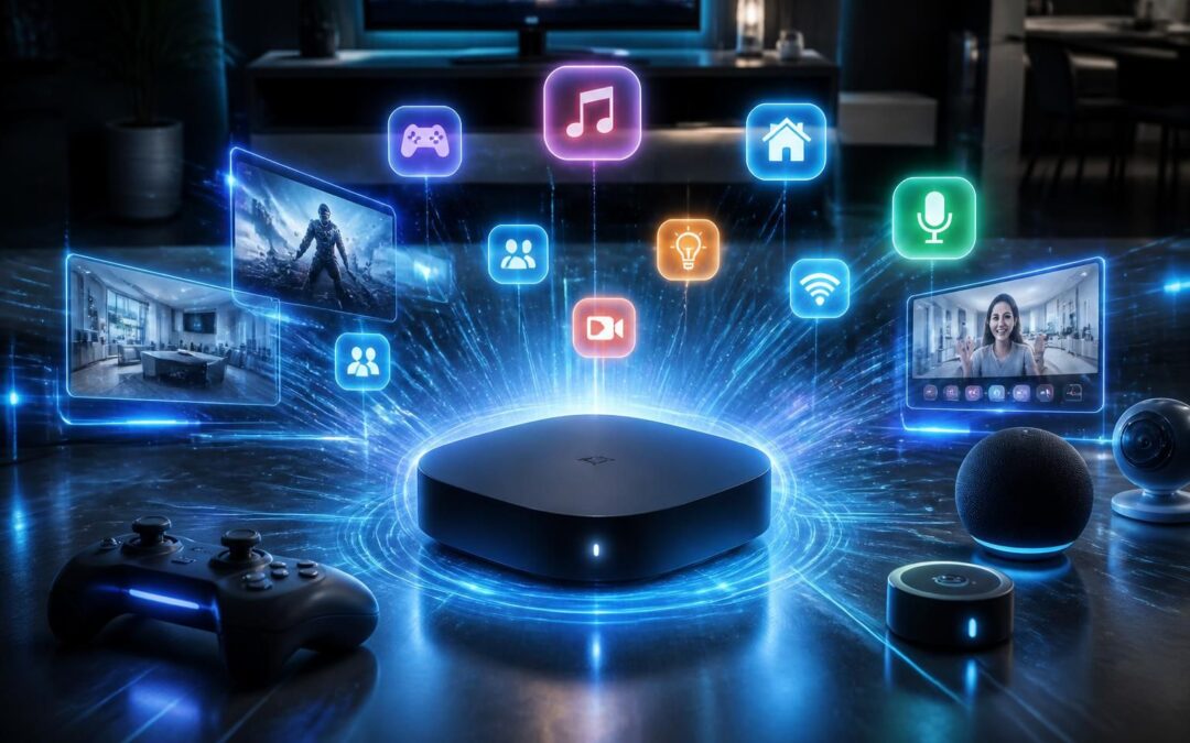 découvrez la nouvelle mise à jour majeure du google tv streamer, qui révolutionne votre expérience au-delà de la simple télévision avec des fonctionnalités innovantes et un streaming amélioré.