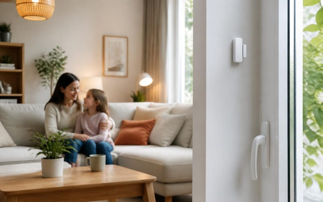 Le capteur oublié à 9,99 € d&rsquo;IKEA, l&rsquo;arme secrète anti-cambriolage qui fait sensation