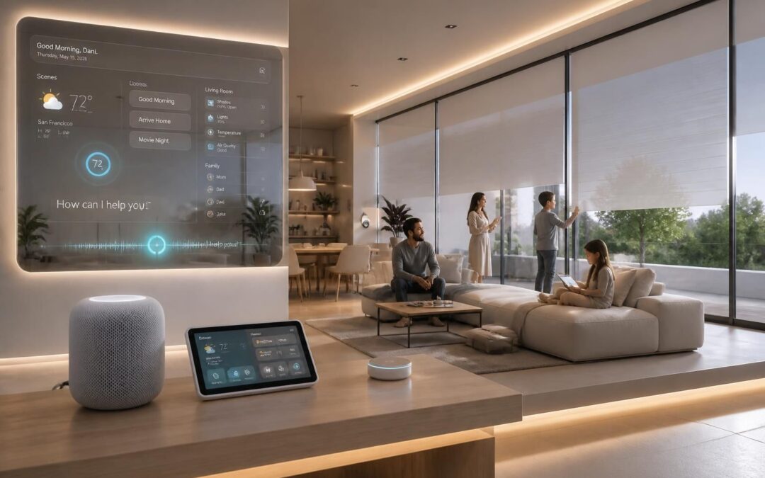 découvrez les dernières innovations d'apple en domotique et les lancements de produits prévus jusqu'en 2028, alliant technologie et confort pour votre maison connectée.