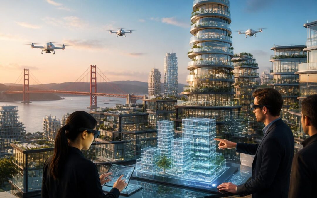 découvrez comment la révolution de l'ia transforme l'immobilier dans la baie de san francisco et explorez les impacts majeurs sur le secteur du design.