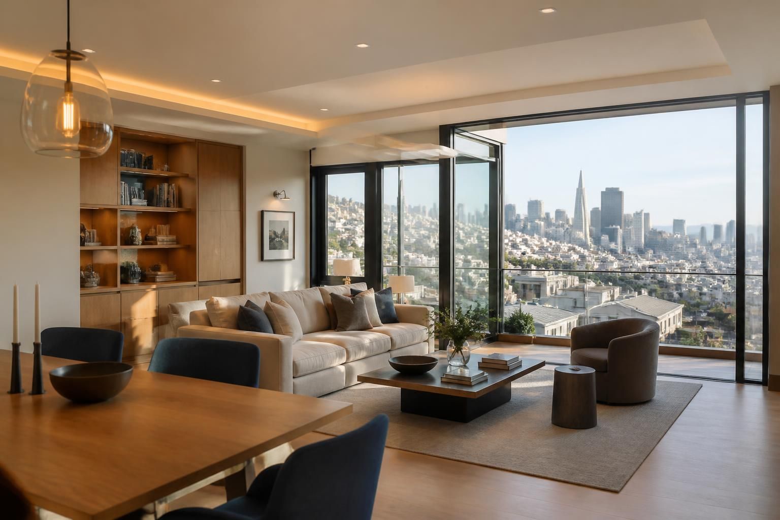 découvrez comment la révolution de l'ia transforme le secteur de l'immobilier dans la baie de san francisco et quelles sont les implications pour le design architectural et urbain.