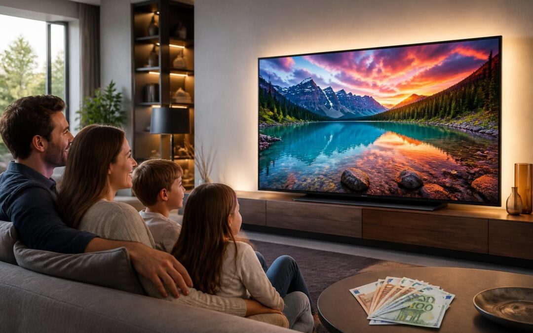 Philips révolutionne l&rsquo;achat TV OLED avec un remboursement exceptionnel pouvant atteindre 300 euros