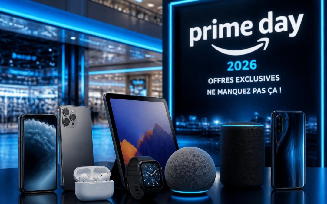 profitez du prime day 2026 avec notre sélection des 10 offres incontournables à ne surtout pas manquer. découvrez les meilleures réductions et faites des économies exceptionnelles !