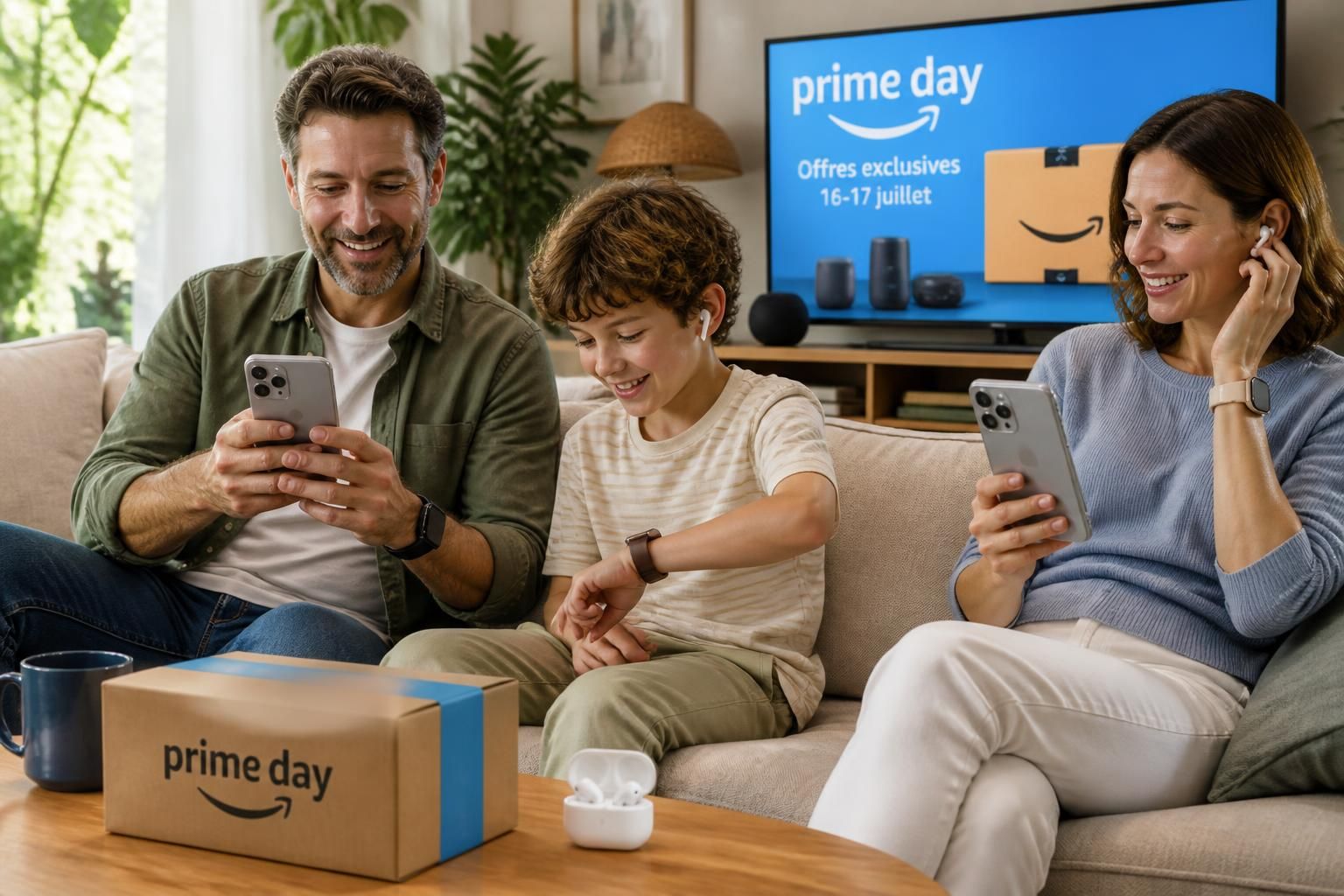 découvrez les 10 offres incontournables du prime day 2026 à ne surtout pas manquer. profitez des meilleures promotions exclusives pour faire de bonnes affaires dès maintenant !