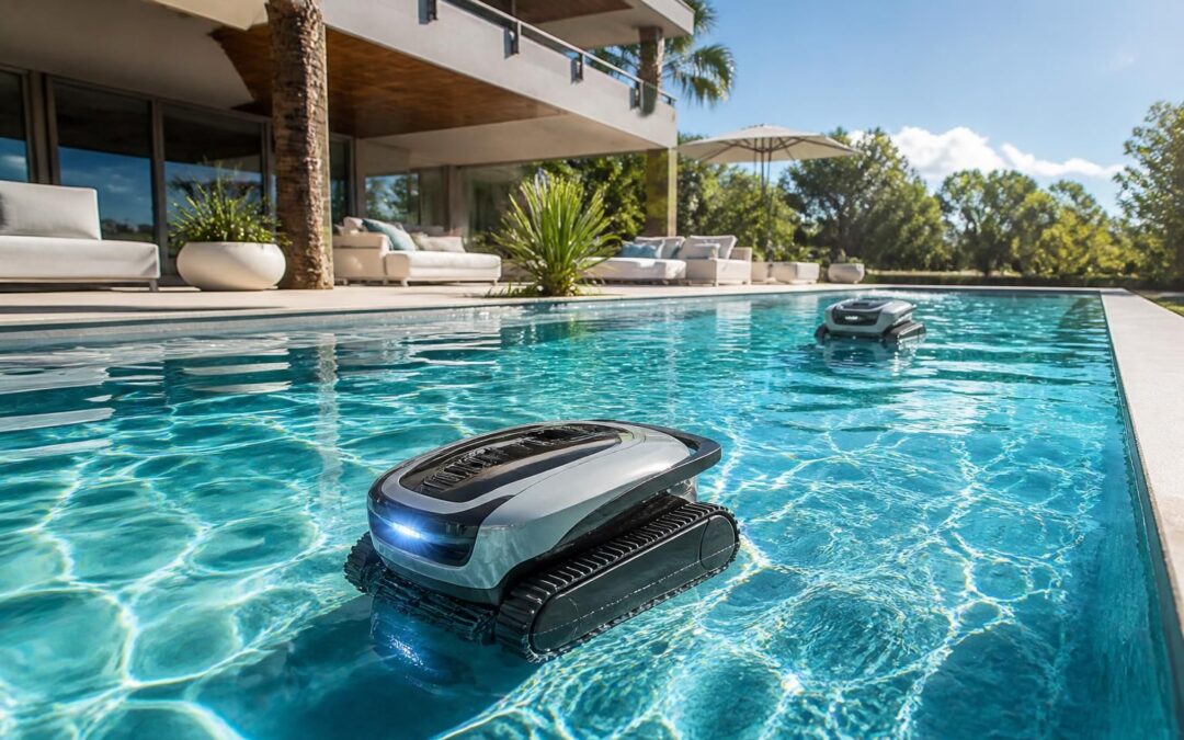 Prime Day : Beatbot, la marque haut de gamme, casse les prix de ses robots de piscine IA avec jusqu’à -40% de réduction