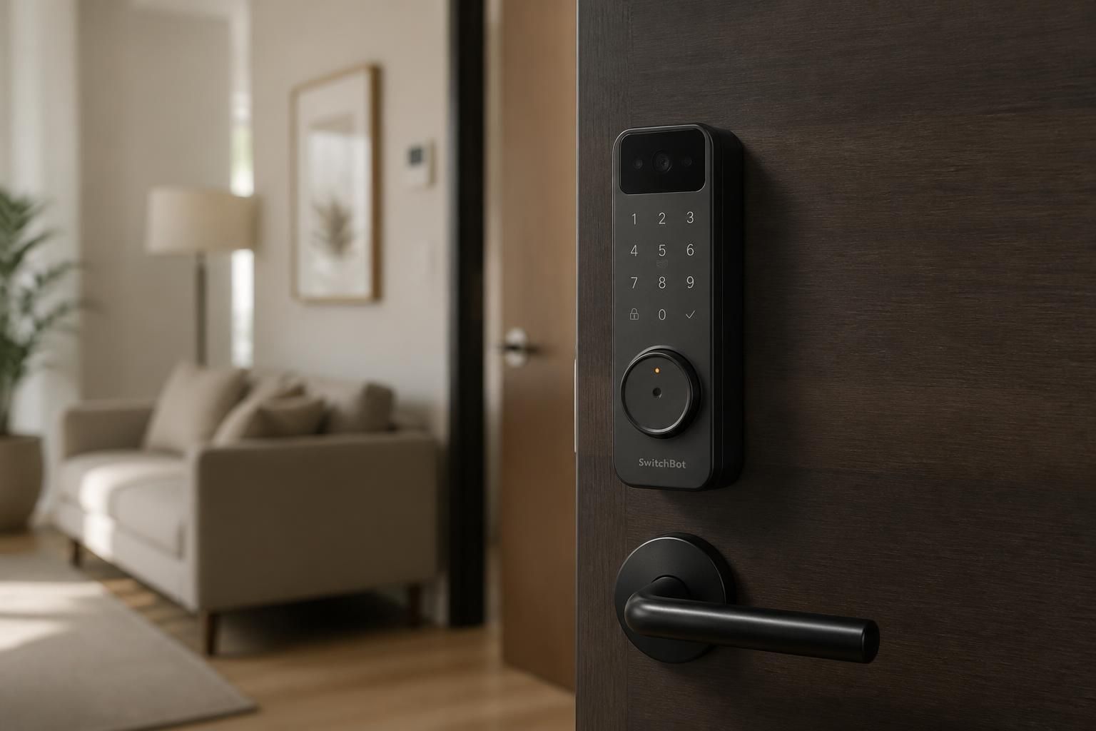 profitez du prime day switchbot avec jusqu'à -50% sur deux innovations domotiques indispensables pour une maison connectée intelligente et pratique.