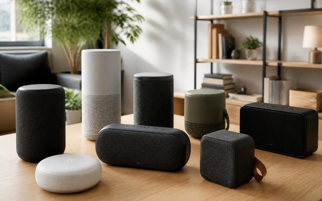 Quelle enceinte Bluetooth ou connectée dénicher à moins de 80 € ?