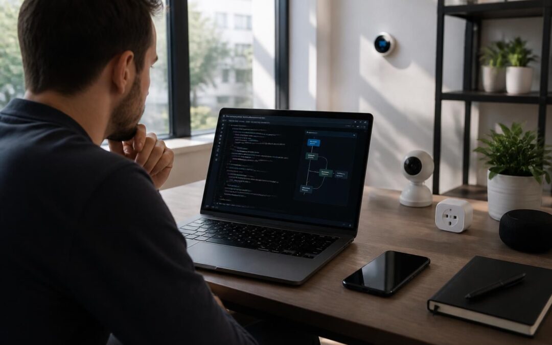 samsung va désormais facturer l'accès à l'api smartthings, impactant les développeurs d'applications connectées. découvrez ce que cela implique pour vos projets domotiques.