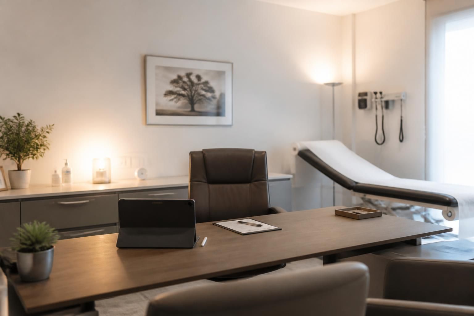 découvrez comment samsung transforme les cabinets médicaux avec son projet innovant, alliant technologie avancée et confort pour révolutionner votre lieu de soin.