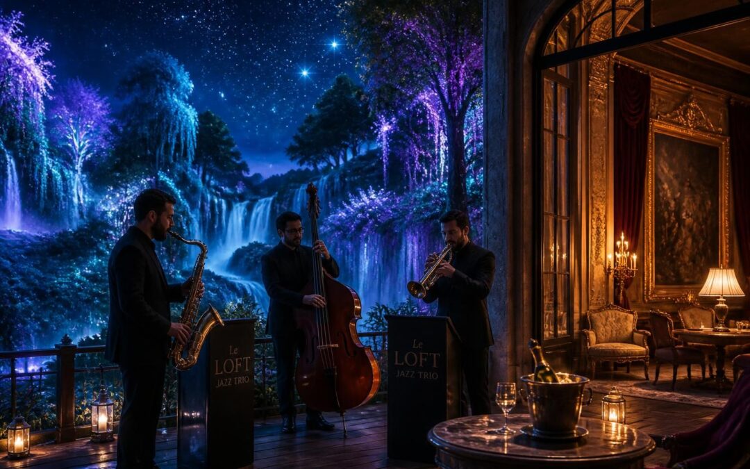 Tourisme en Lot-et-Garonne : plongez dans des nuits uniques entre univers Avatar, rythmes jazz et élégance de suites royales