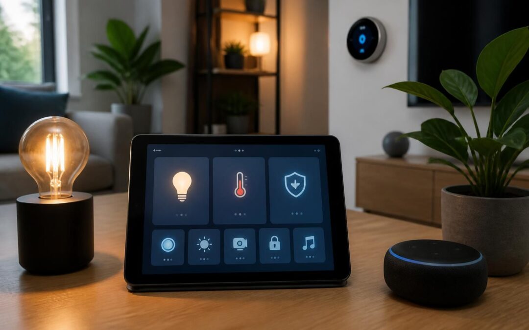 Transformer un vieil iPad ou une tablette Android en un hub domotique : le guide complet – ZDNET