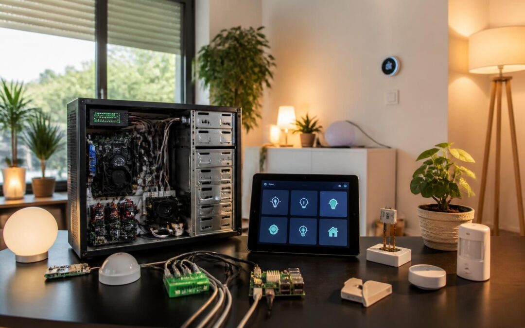 découvrez comment transformer un pc inutilisé en un centre domotique open-source performant, sans aucun coût. optimisez votre maison connectée facilement et gratuitement grâce à nos conseils simples et efficaces.