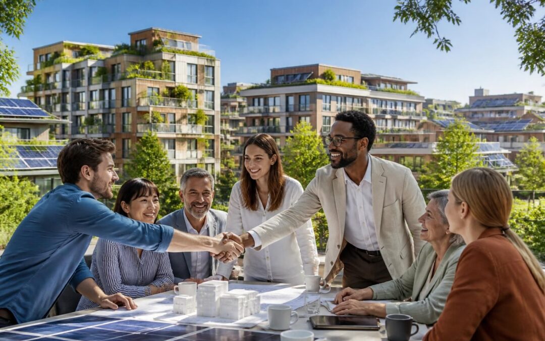 Un accord innovant pour surmonter la crise du logement