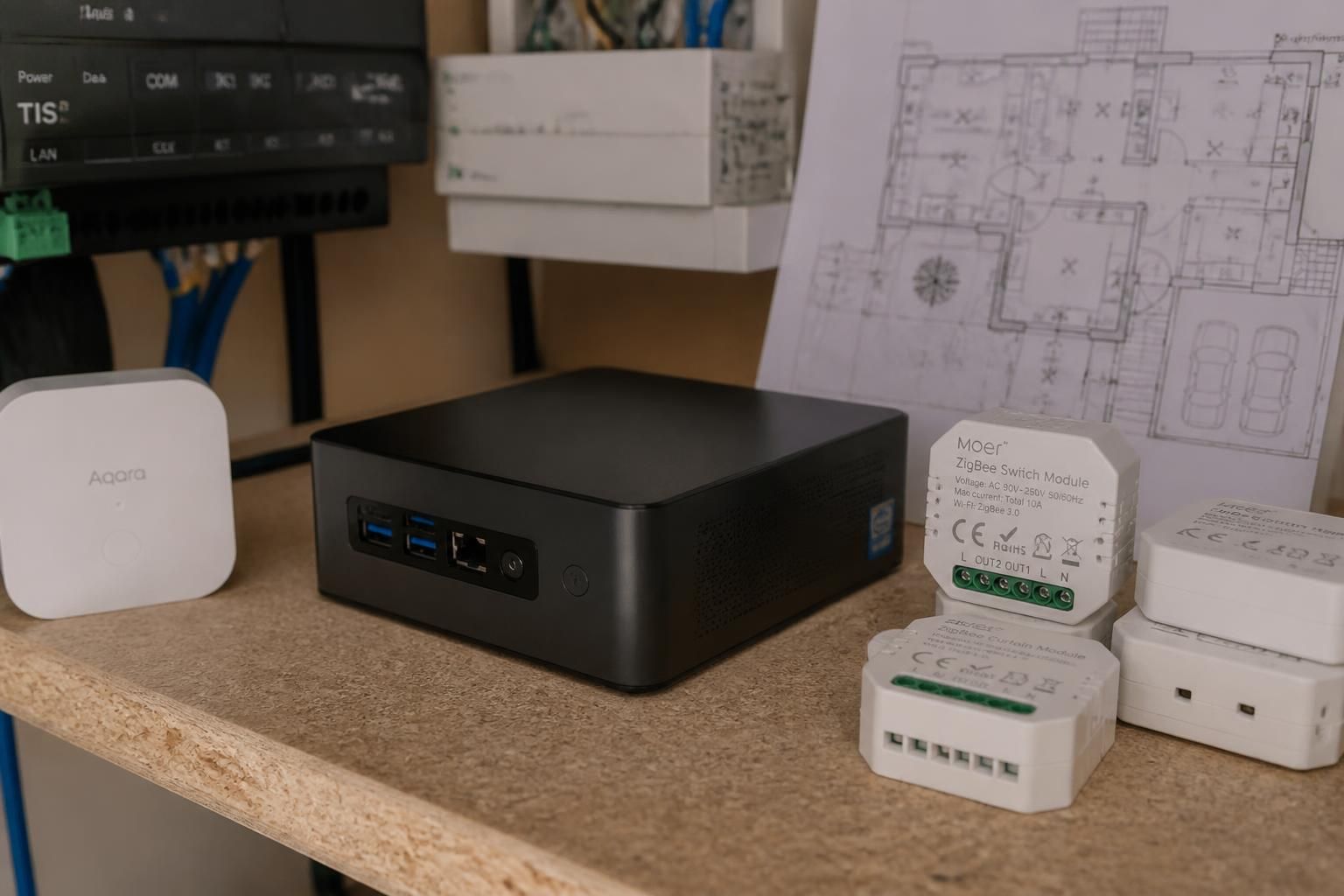 découvrez comment une maison connectée peut fonctionner sans internet grâce à des technologies innovantes, pour plus de sécurité et d'autonomie chez vous.