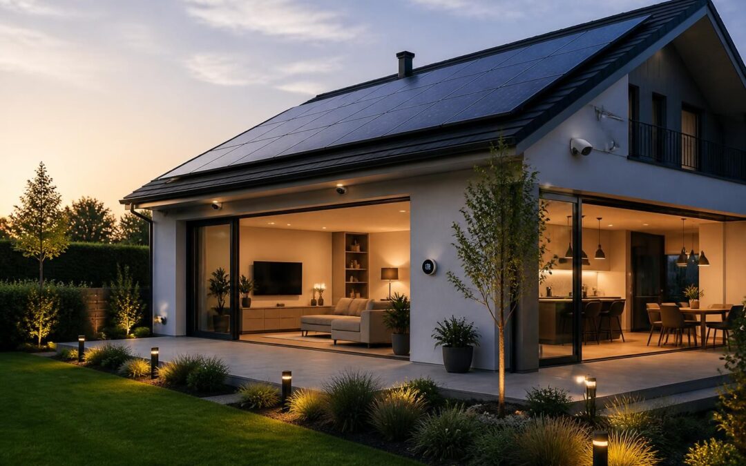 découvrez comment une maison connectée peut fonctionner sans connexion internet, grâce à des solutions innovantes faciles à mettre en place.