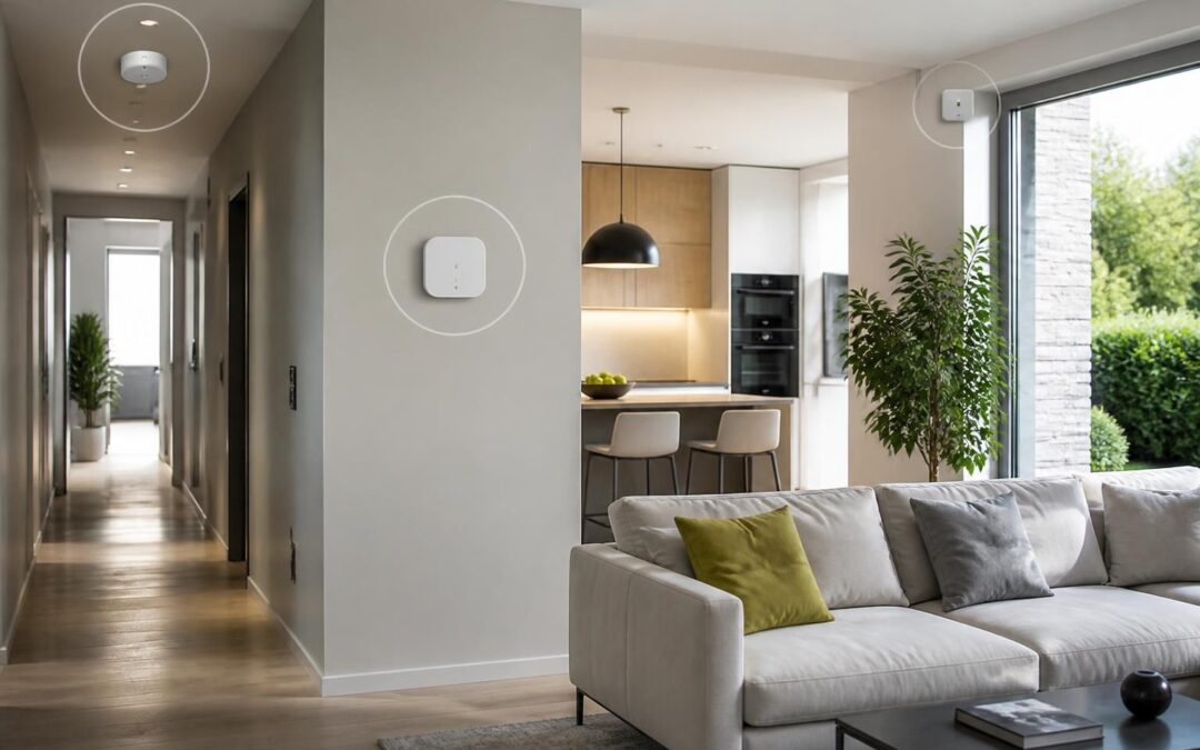 découvrez les 3 capteurs essentiels pour transformer votre maison en un espace véritablement intelligent, au-delà des simples ampoules et interrupteurs connectés.