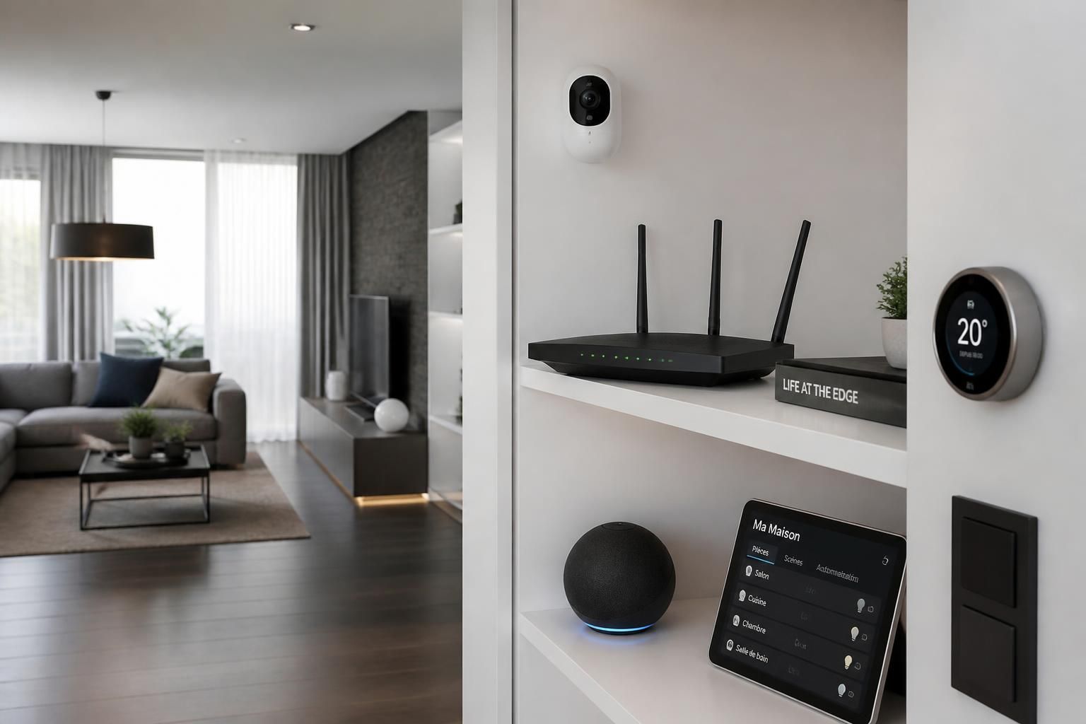 découvrez comment détecter les signes d'une intrusion sur votre réseau wifi avec ces 3 indices clés. protégez votre connexion et assurez la sécurité de vos données grâce aux conseils de zdnet.