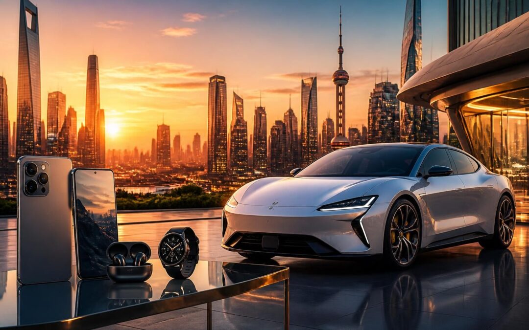 Xiaomi : le titan chinois qui révolutionne la tech et l’automobile