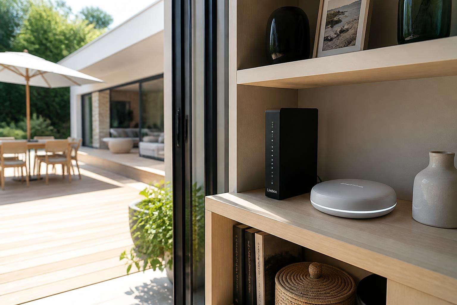 découvrez des astuces simples et efficaces pour protéger votre maison connectée des pannes électriques pendant la canicule et assurer le bon fonctionnement de vos appareils.