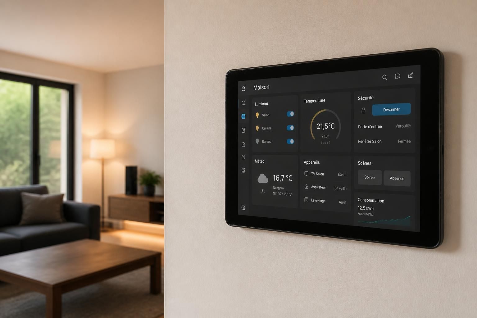découvrez des projets home assistant pour optimiser votre technologie ce week-end du 19 au 21 juin. améliorez votre maison connectée avec des idées simples et efficaces.