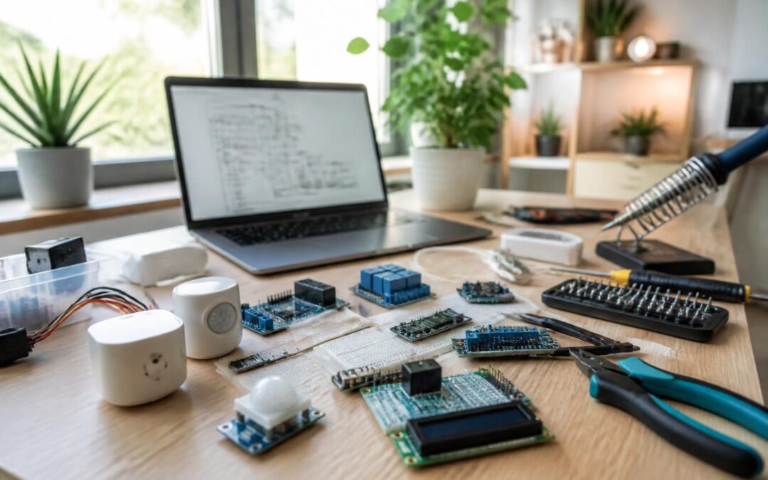découvrez des projets matériels home assistant passionnants à expérimenter ce week-end du 26 au 28 juin pour automatiser et améliorer votre maison connectée.