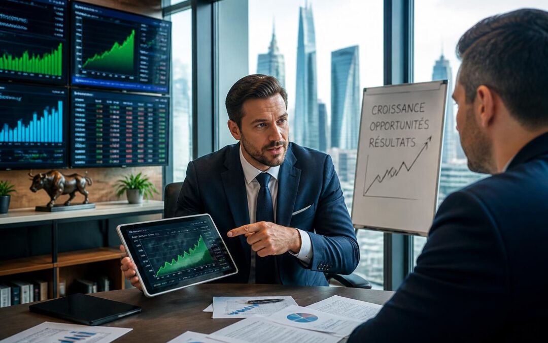 découvrez les actions à acheter selon les recommandations des courtiers, mettant en avant un fort potentiel de croissance pour optimiser vos investissements.