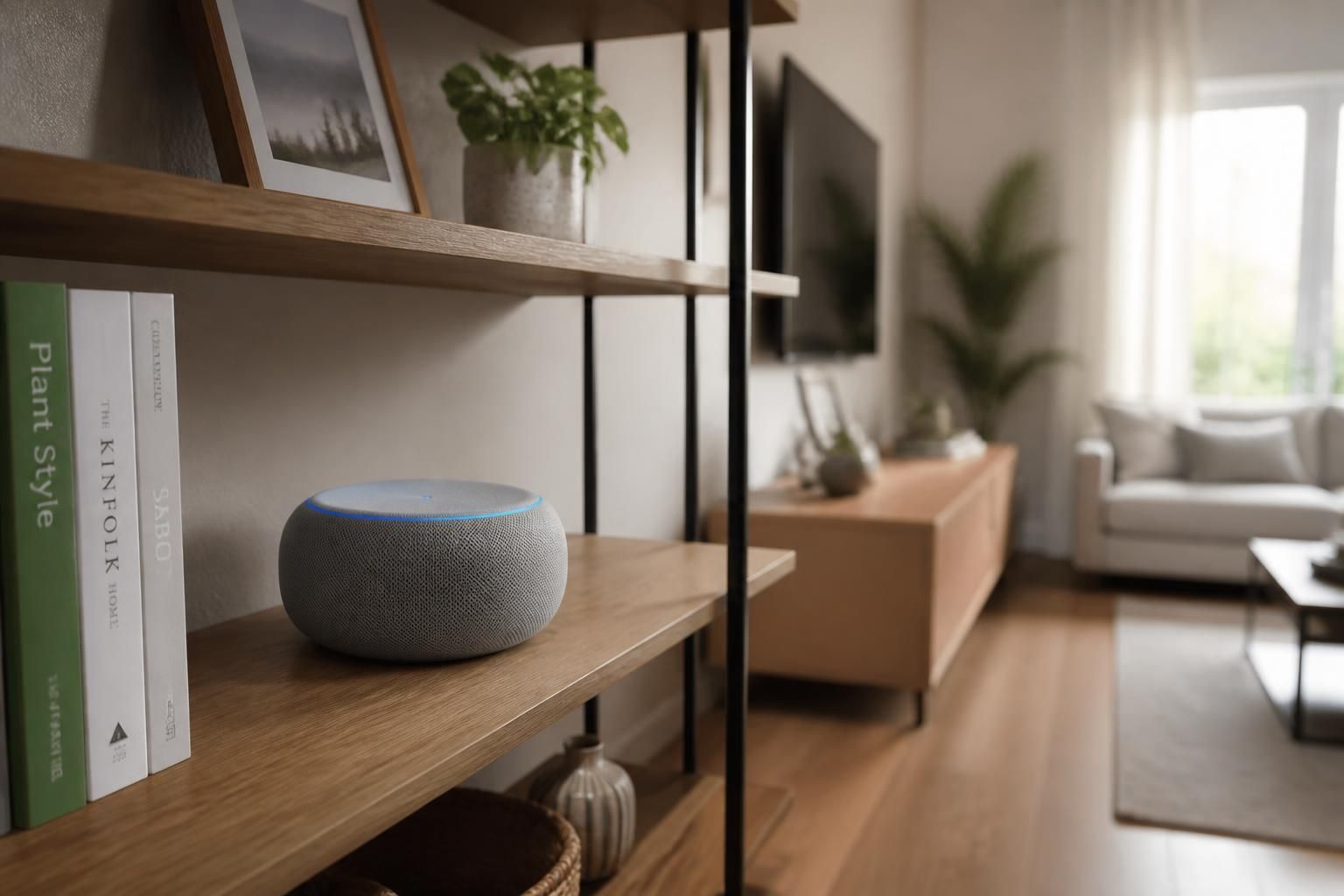 découvrez l'amazon echo dot max avec 18% de réduction. profitez en avant-première d'alexa+ grâce à cette enceinte ultra-puissante et performante, idéale pour un son exceptionnel et une expérience connectée optimale.