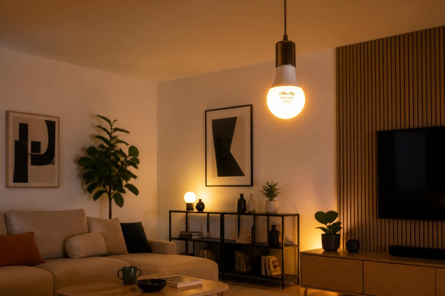 découvrez comment les solutions shelly avec ampoules, prises et multiprises vous permettent de domotiser votre maison facilement et sans travaux.