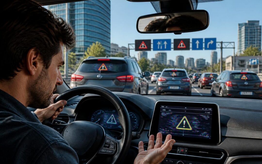 android auto rencontre un bug majeur lié à gemini, affectant des milliers de conducteurs qui font face à des perturbations lors de l'utilisation de l'application en voiture.
