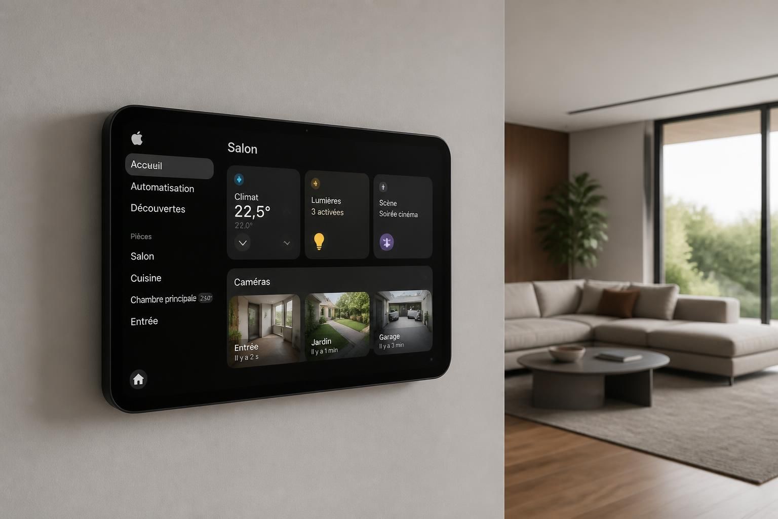 découvrez comment apple transforme la maison connectée avec ses innovations révolutionnaires, inaugurant une nouvelle ère de confort et de technologie.