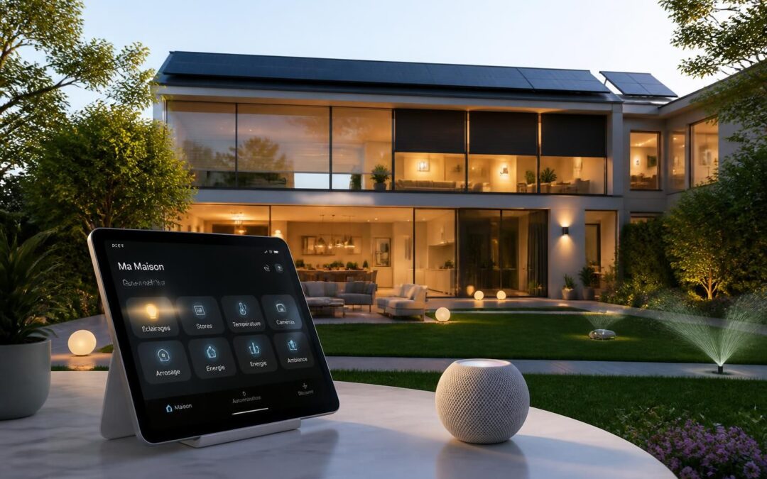 découvrez comment apple transforme la maison connectée avec ses dernières innovations, marquant le début d'une nouvelle ère révolutionnaire pour votre domicile.