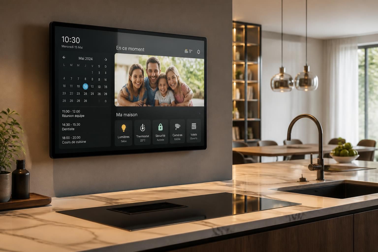 découvrez les appareils indispensables pour votre maison connectée après avoir emménagé, avec mes recommandations pour un quotidien plus simple et connecté.
