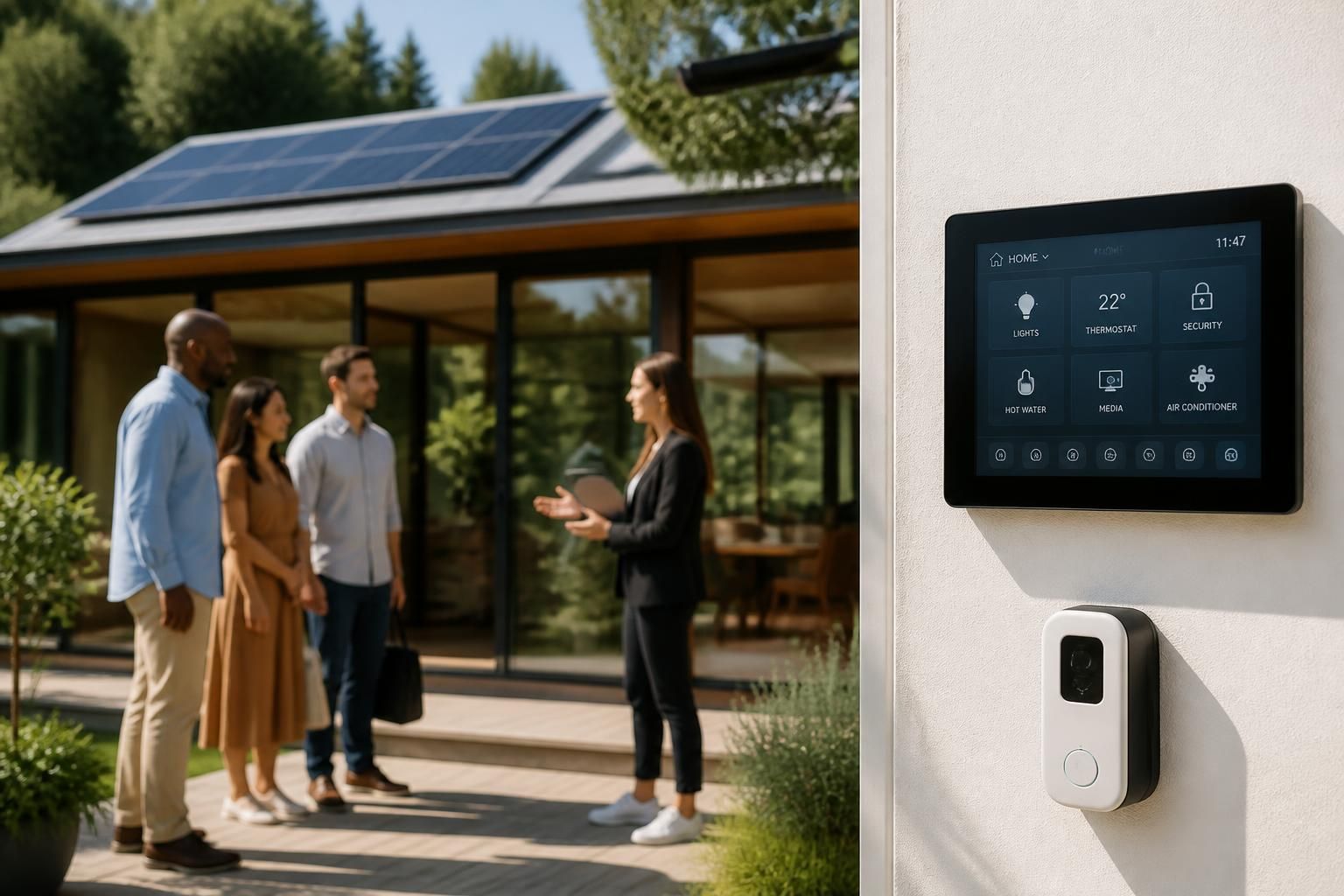 armadillo home warranty s'associe à waltz pour simplifier les démarches et sécuriser les transactions dans l'immobilier international.