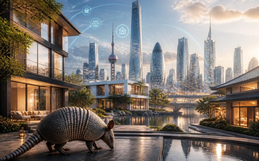 Armadillo Home Warranty s’associe à Waltz pour faciliter l&rsquo;immobilier international