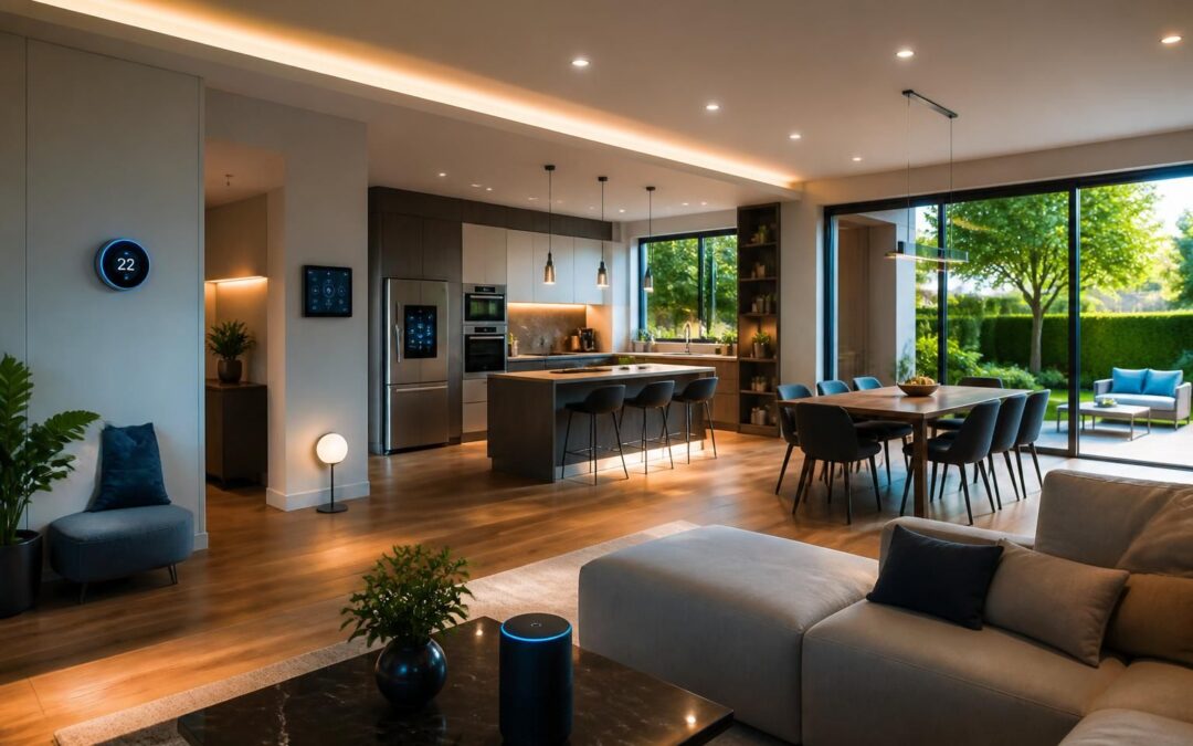 découvrez des astuces d'automatisation intelligente indispensables pour optimiser le confort et la sécurité de votre maison. testez ces solutions innovantes dès aujourd'hui !